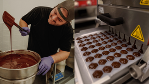 Indulging with Integrity: The Journey of CannaChocolateš«š±