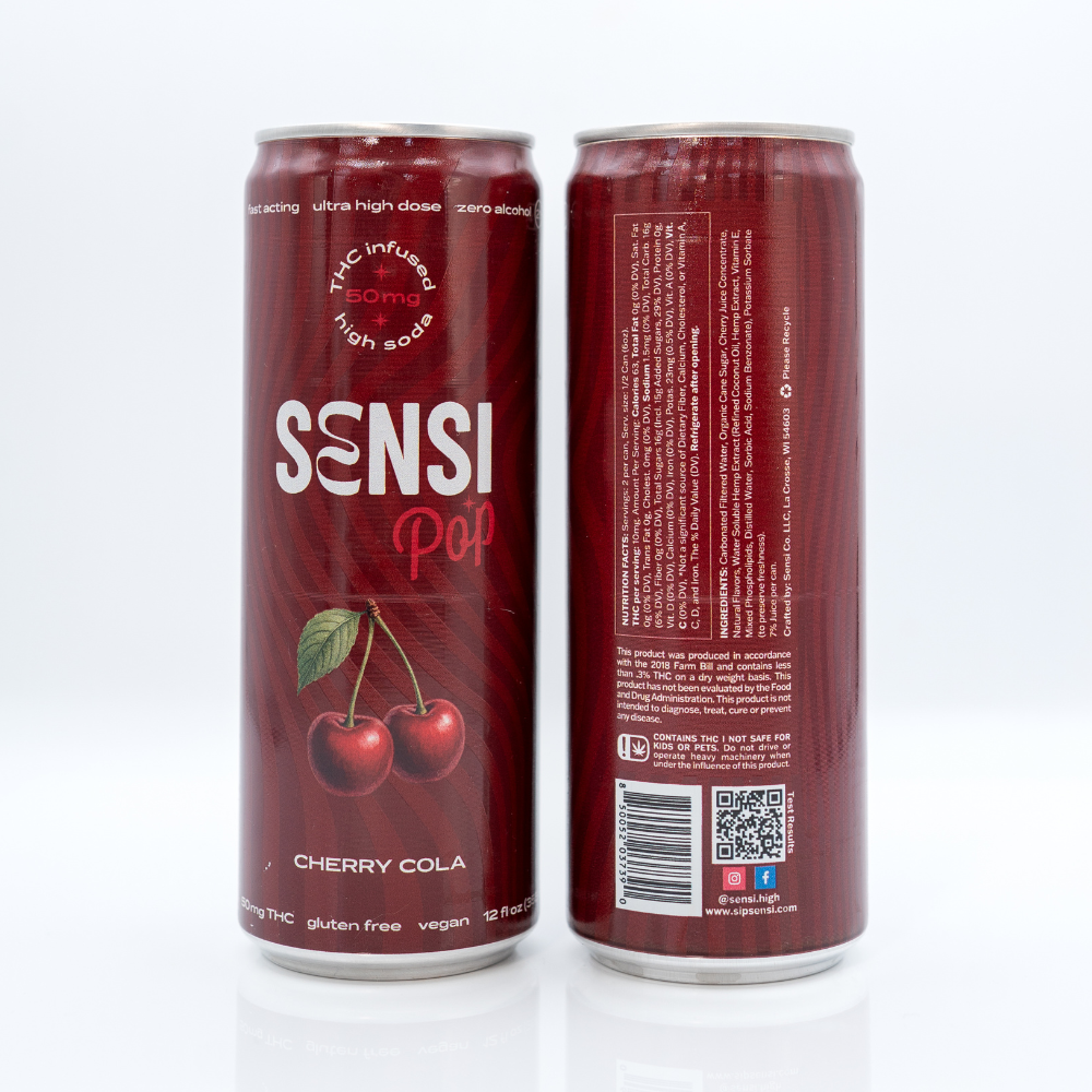 Sensi Pop – Carbon