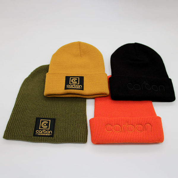 Carbon Beanies