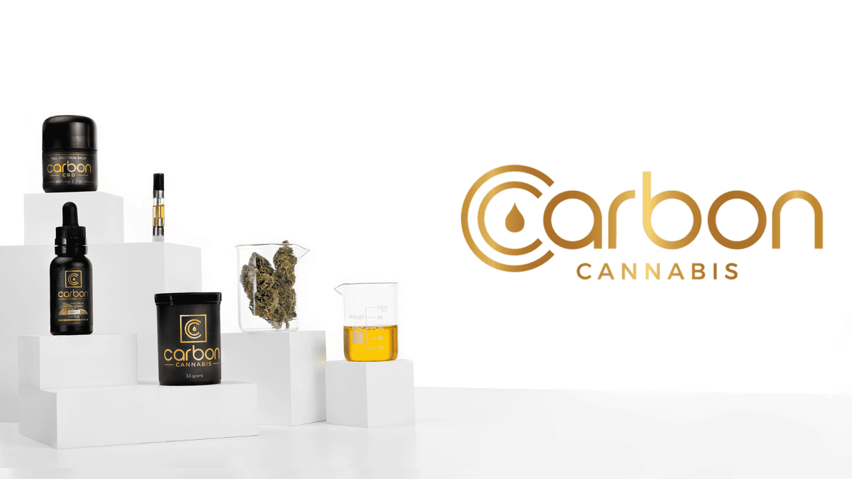 Carbon Cannabis | Small Batch THC and CBD Hemp Products