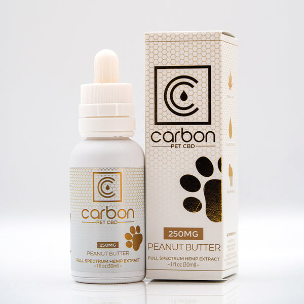 Full Spectrum Pet Hemp Extract