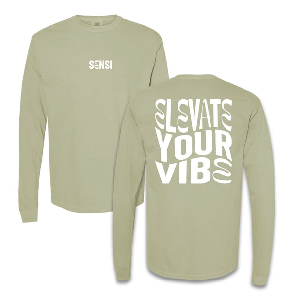 Sensi Vibe Long Sleeve Shirt