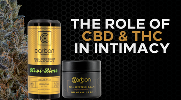 Elevate Intimacy: How CBD & THC Can Enhance Your Connection