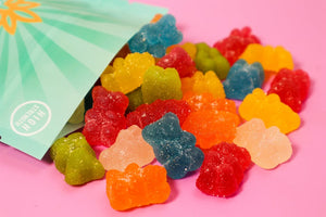 THC Gummy Texture Problems: Hard, Sticky & Grainy Explained