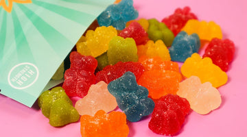 THC Gummy Texture Problems: Hard, Sticky & Grainy Explained