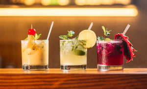 Microdose THC Drinks: Micro-Sips for Perfect Control