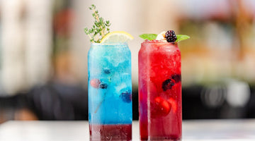 Mocktail Garnishes That Boost Aroma & Flavor for THC Drinks