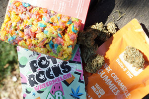 Vape vs Edible vs Drink: Find Your Ideal THC Experience