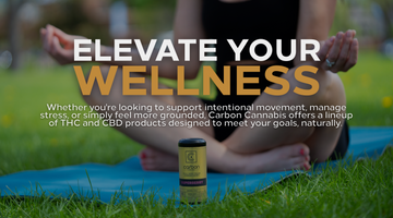 Elevate Your Wellness Routine with Cannabis: 4 Easy Ways to Feel More Balanced