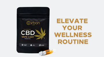 CBD Vape Carts: Back in Stock & Ready to Elevate Your Wellness Routine