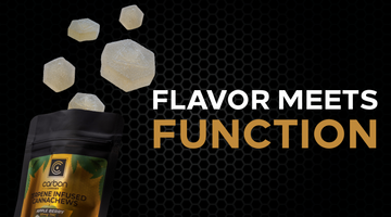 The Role of Terpenes in Cannabis Edibles: Inside Carbon Cannabis’ Terpene-Infused CannaChews