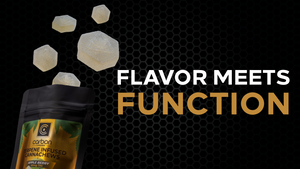 Pectin vs Gelatin: Unpacking Texture in THC Gummies