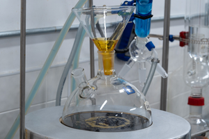 How Nanoemulsions Make THC Drinks Fast-Acting & Effective