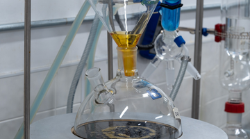 How Nanoemulsions Make THC Drinks Fast-Acting & Effective