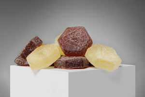 Sugar Alcohols in THC Gummies: The Stomach Issue Explained