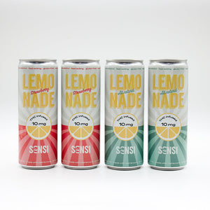 Hemp-Derived THC Beverages: The Drink Revolution