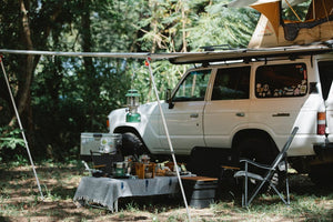 Lightweight THC Drink Kits: Camping & Overlanding Essentials