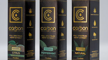 More Than A Tincture: Unexpected Ways To Use CBD Hemp Extract Oil