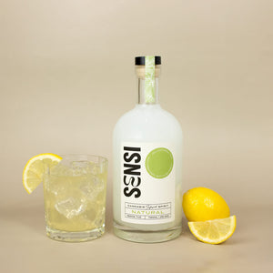 Bar Cart Upgrade: THC Seltzers & CannaSyrup in Cocktails