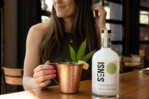 Citrus Free THC Drinks: Low-Acid Sips That Go Easy