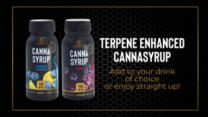 THC Syrup 101: Benefits, Uses, and Why Carbon’s THC CannaSyrup Sets the Gold Standard