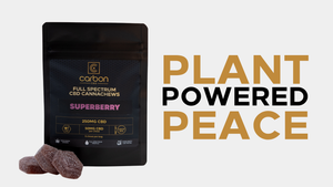 Finding Balance with Carbon’s CBD CannaChews