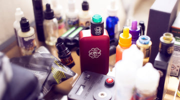 Vitamin E Acetate Vape Red Flags: Additives to Avoid
