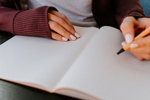 Cannabis Journal Template: Track THC Dose + Mood