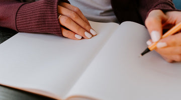 Cannabis Journal Template: Track THC Dose + Mood