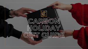 Carbon Cannabis Gift Guide: Perfect Picks for Everyone on Your List