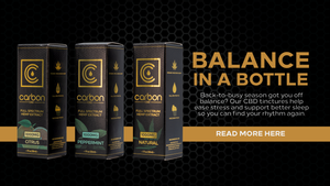 Finding Balance: How CBD Tinctures Can Help You Reset Your Routine This Fall