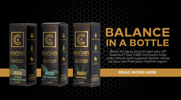 Finding Balance: How CBD Tinctures Can Help You Reset Your Routine This Fall