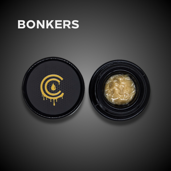 Live Rosin THCA Concentrate