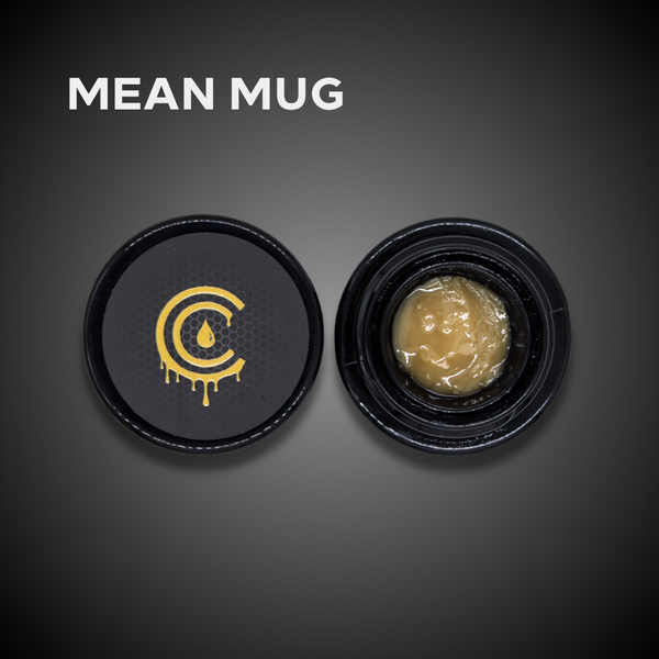 Live Rosin THCA Concentrate