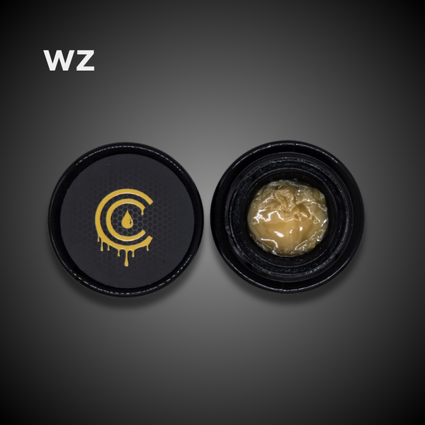 Live Rosin THCA Concentrate