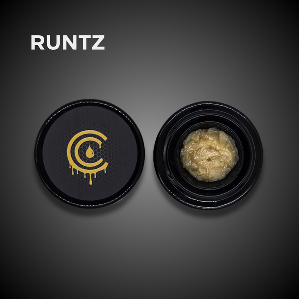 Live Rosin THCA Concentrate