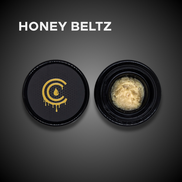 Live Rosin THCA Concentrate
