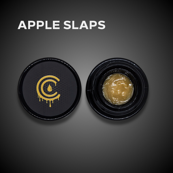 Live Rosin THCA Concentrate