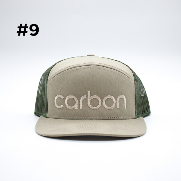 Carbon Hats