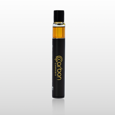 Carbon Cannabis Live Rosin THCa Disposable Vape all-glass