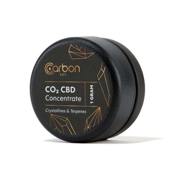 CO2 CBD Concentrate