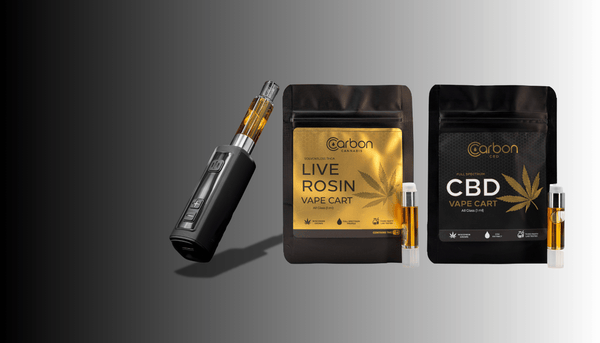 Carbon Cannabis | Small Batch THC and CBD Hemp Products Carbon Cannabis | Small Batch THC and CBD Hemp Products