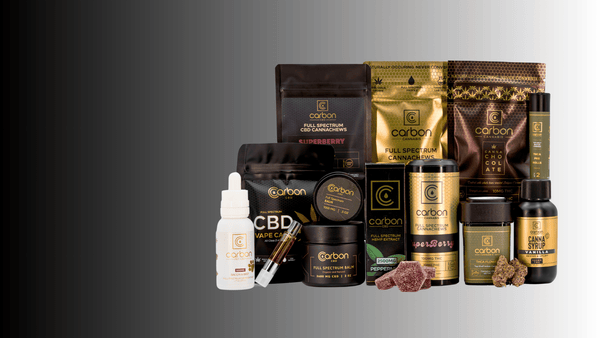 Carbon Cannabis | Small Batch THC and CBD Hemp Products Carbon Cannabis | Small Batch THC and CBD Hemp Products