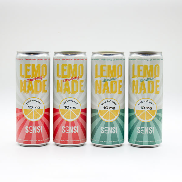 Sensi High Lemonade