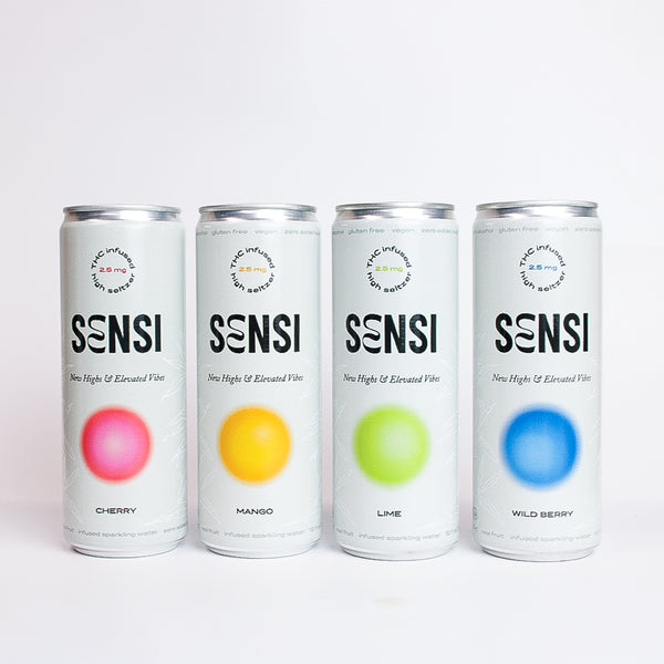 Sensi High Seltzer