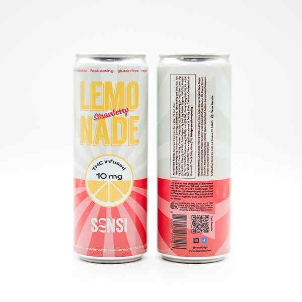 Sensi High Lemonade