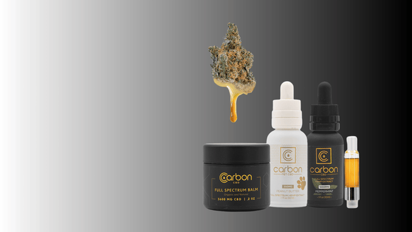 Carbon Cannabis CBD Products
