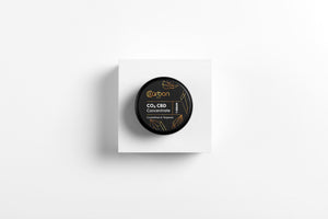 Carbon CBD Concentrate Jar