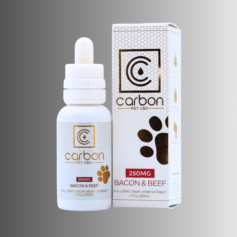 Carbon Pet CBD Tinctures