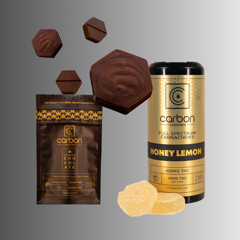 Carbon THC Edibles